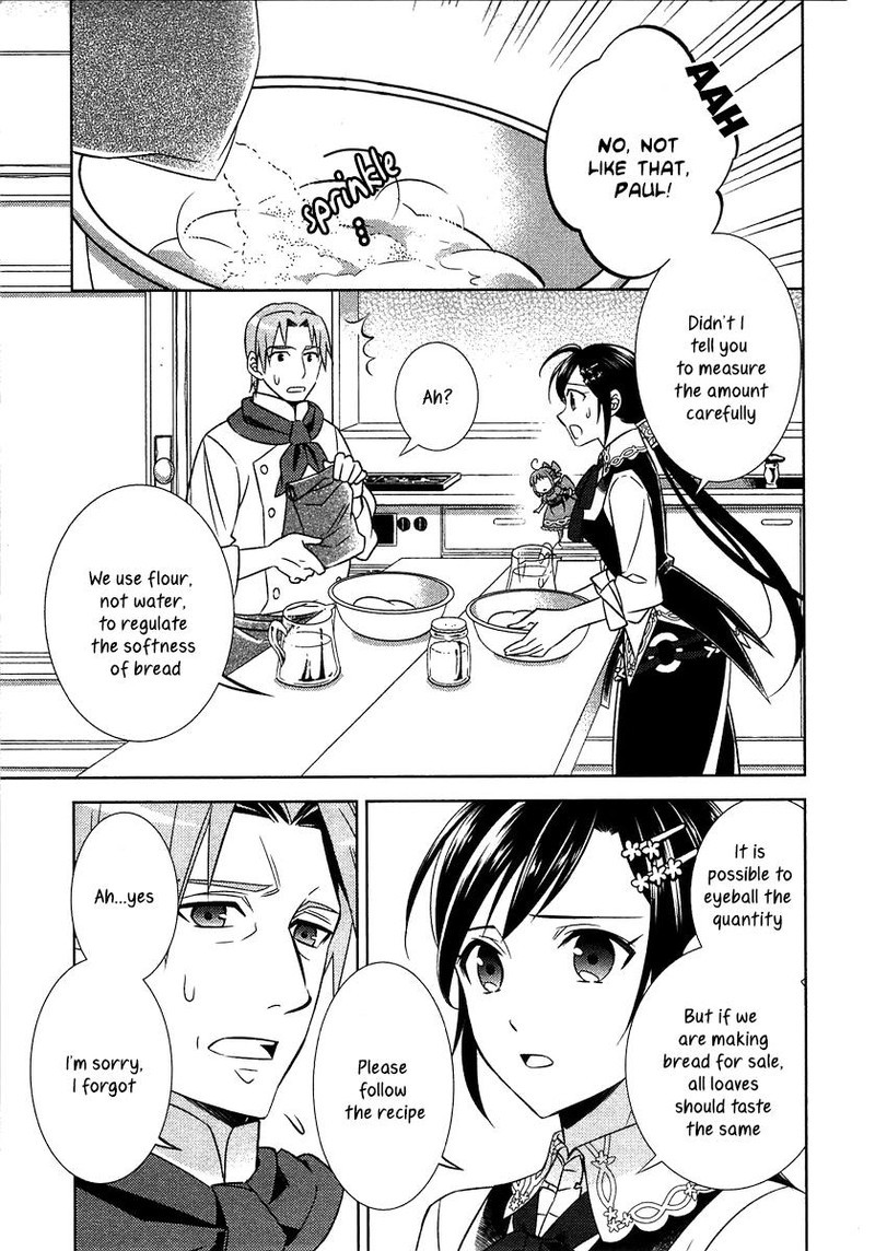 Isekai De Cafe O Kaiten Shimashita Chapter 10 Page 3