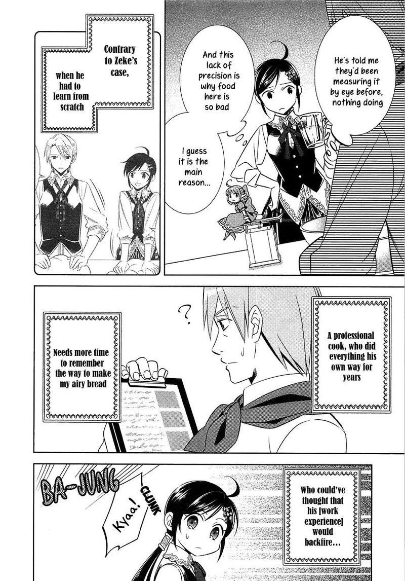 Isekai De Cafe O Kaiten Shimashita Chapter 10 Page 4