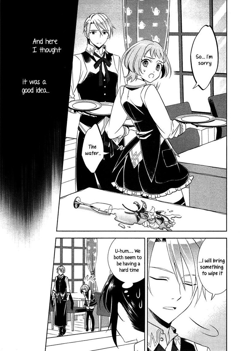 Isekai De Cafe O Kaiten Shimashita Chapter 10 Page 5