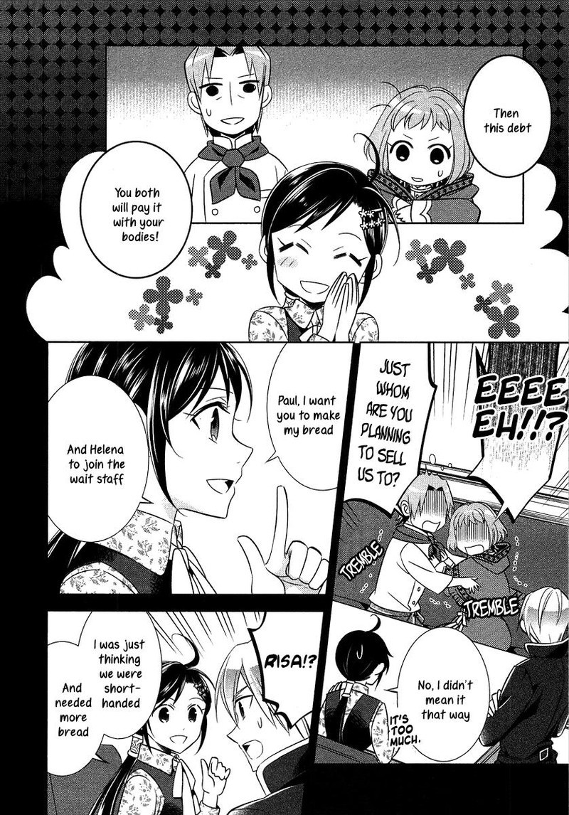 Isekai De Cafe O Kaiten Shimashita Chapter 10 Page 6