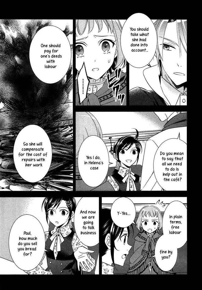 Isekai De Cafe O Kaiten Shimashita Chapter 10 Page 7