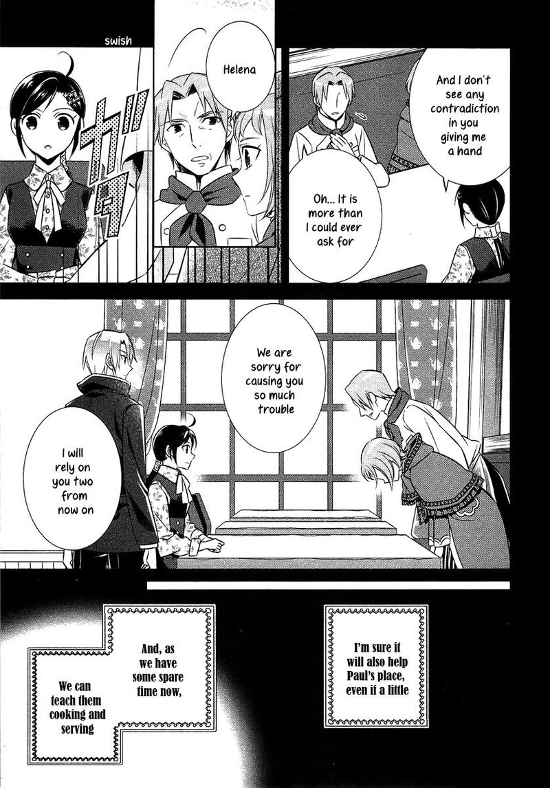 Isekai De Cafe O Kaiten Shimashita Chapter 10 Page 9