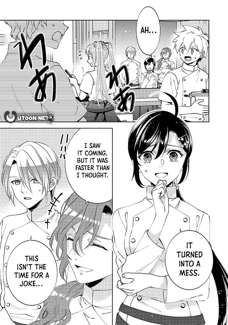 Isekai De Cafe O Kaiten Shimashita Chapter 100 Page 1