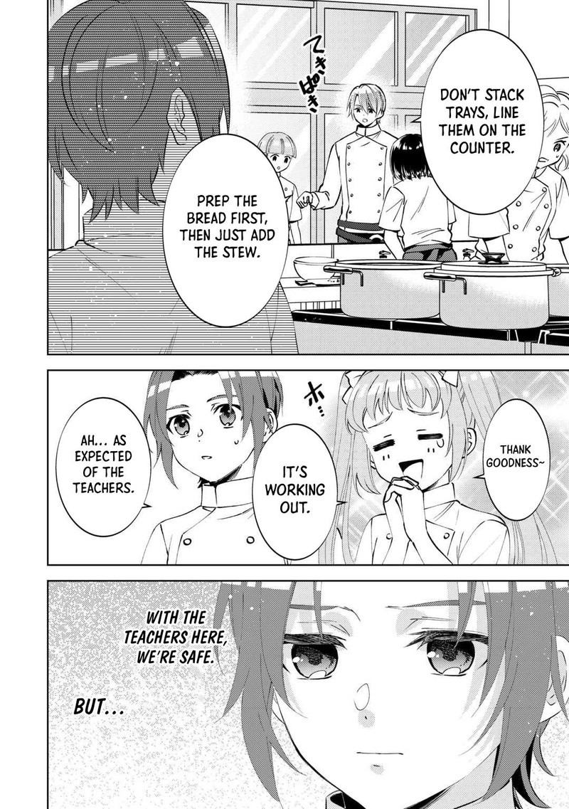 Isekai De Cafe O Kaiten Shimashita Chapter 100 Page 10