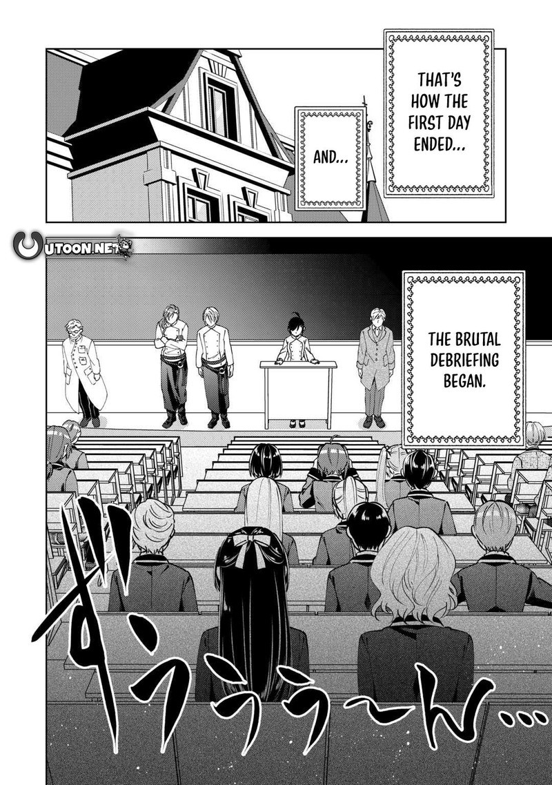 Isekai De Cafe O Kaiten Shimashita Chapter 100 Page 12