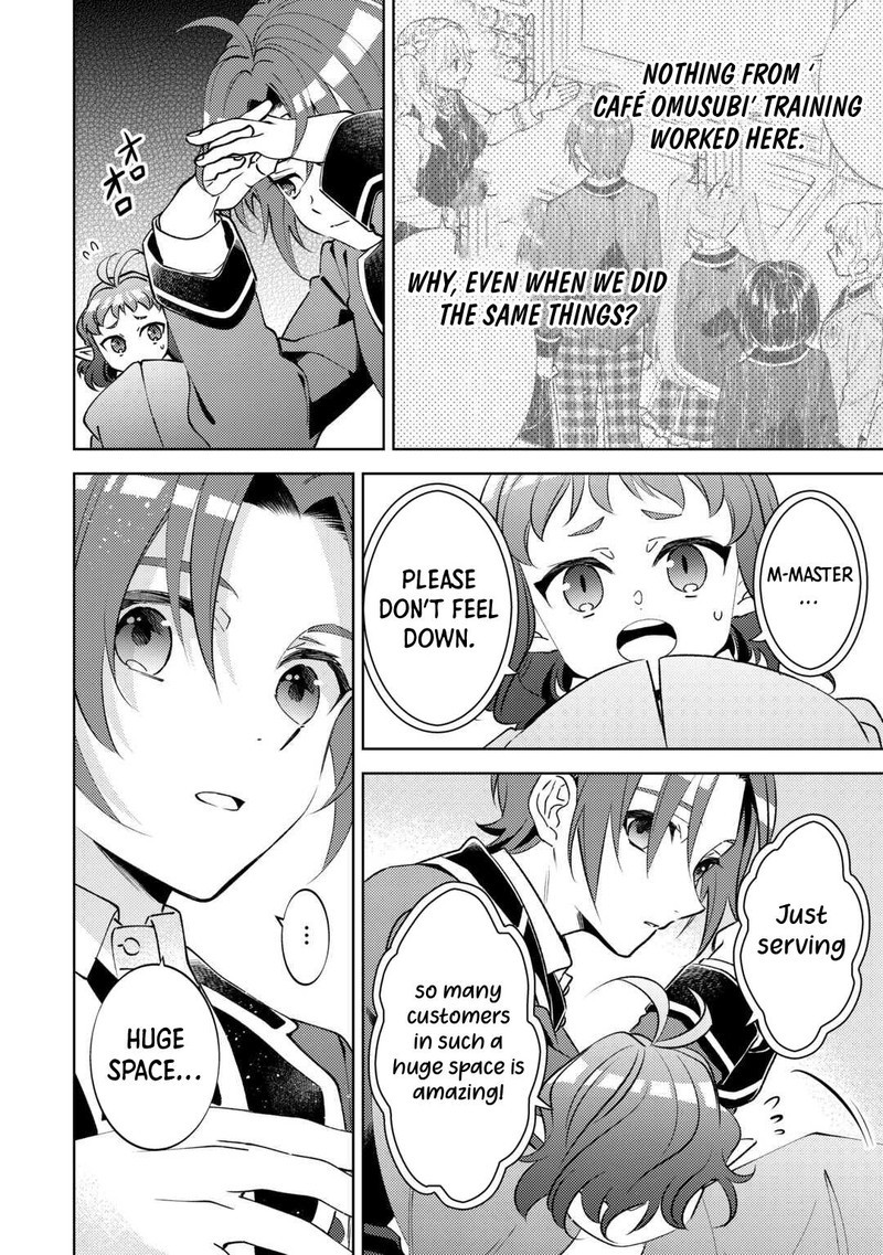 Isekai De Cafe O Kaiten Shimashita Chapter 100 Page 14