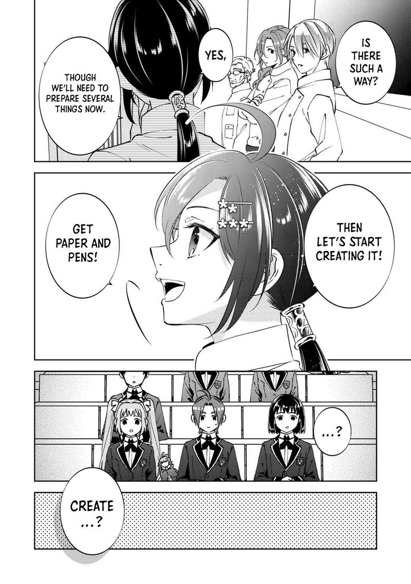 Isekai De Cafe O Kaiten Shimashita Chapter 100 Page 22