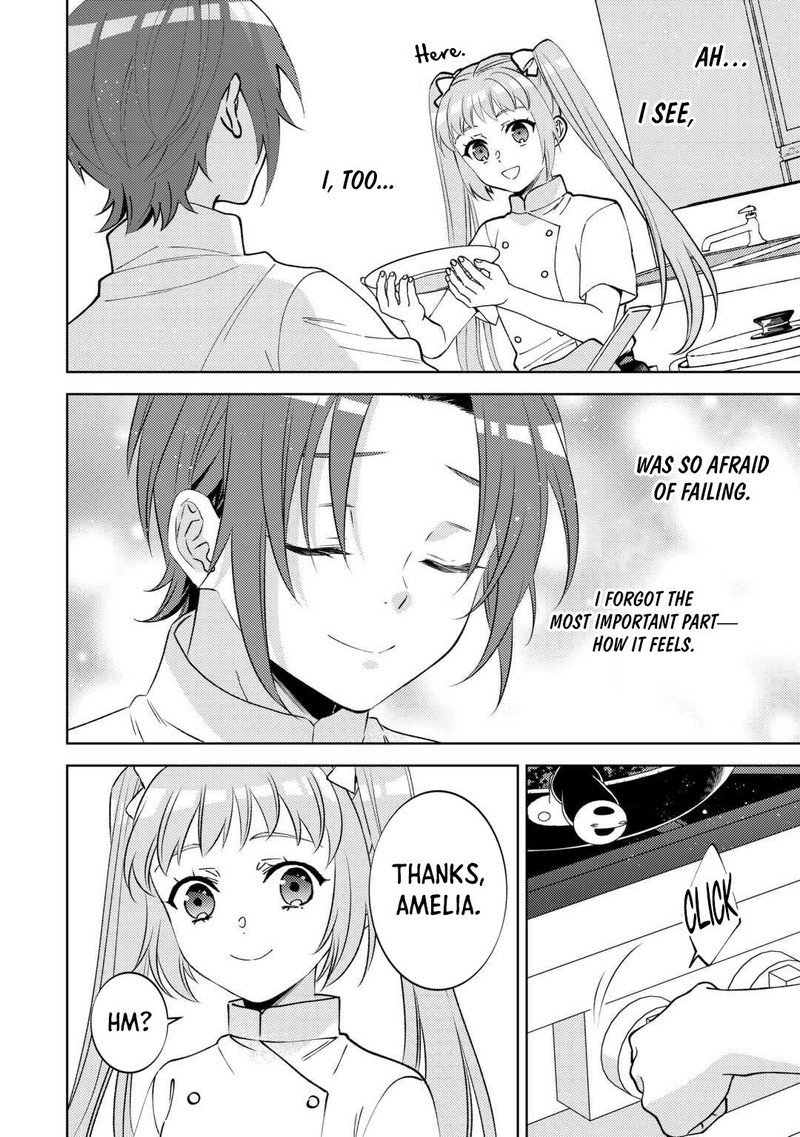 Isekai De Cafe O Kaiten Shimashita Chapter 101 Page 10