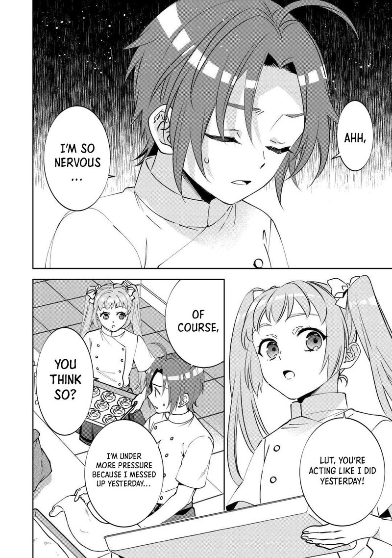 Isekai De Cafe O Kaiten Shimashita Chapter 101 Page 2