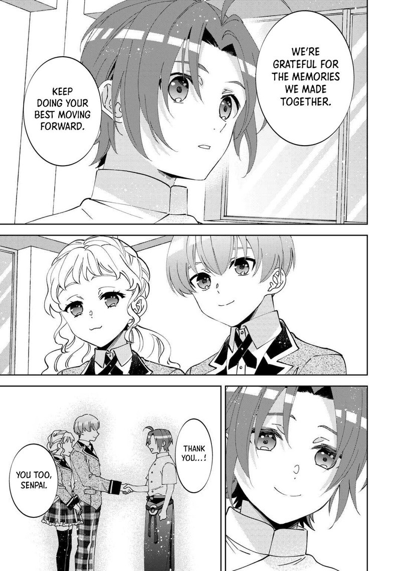 Isekai De Cafe O Kaiten Shimashita Chapter 101 Page 23