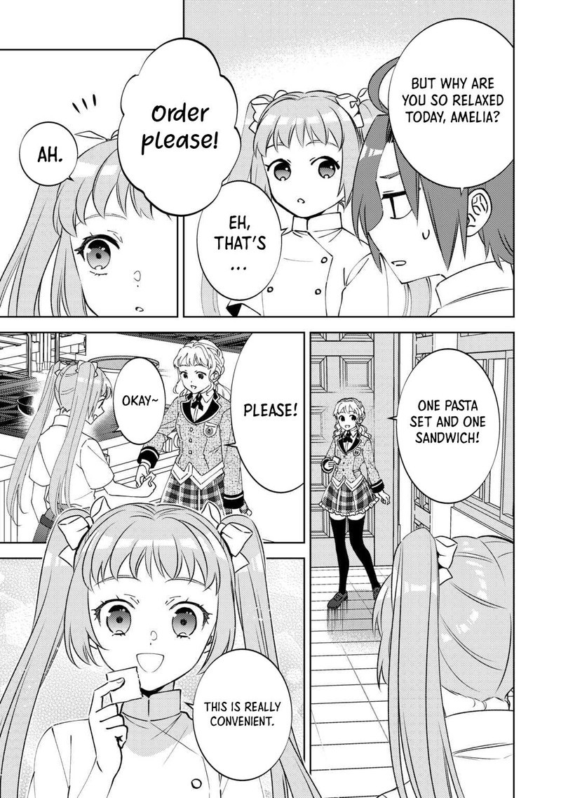 Isekai De Cafe O Kaiten Shimashita Chapter 101 Page 3