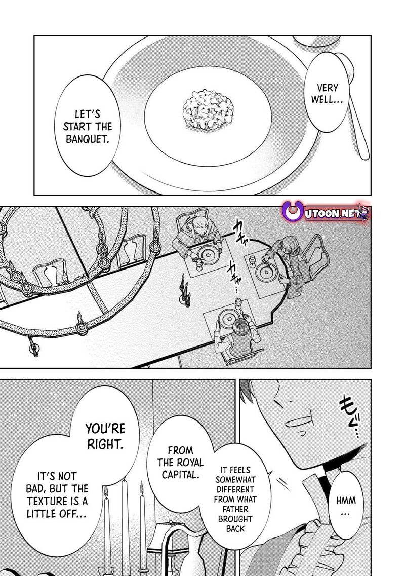 Isekai De Cafe O Kaiten Shimashita Chapter 102 Page 1