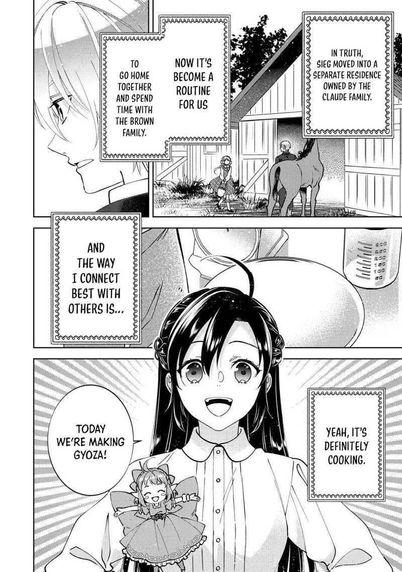 Isekai De Cafe O Kaiten Shimashita Chapter 102 Page 10