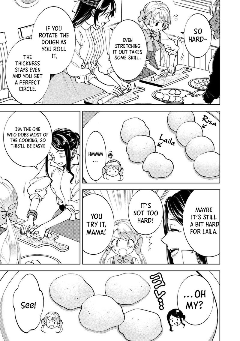 Isekai De Cafe O Kaiten Shimashita Chapter 102 Page 15