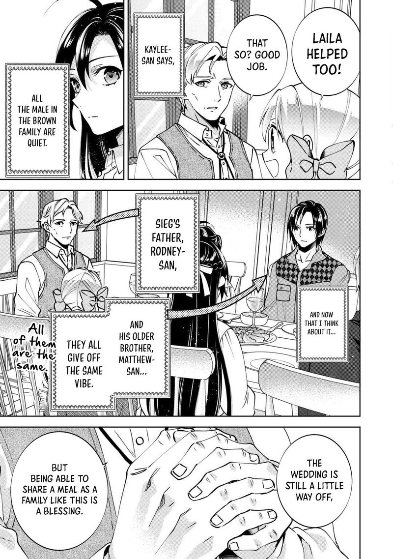 Isekai De Cafe O Kaiten Shimashita Chapter 102 Page 19