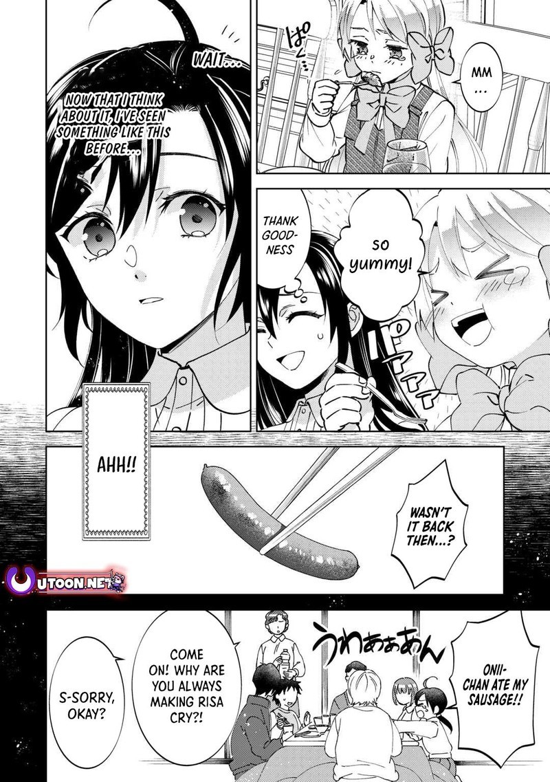 Isekai De Cafe O Kaiten Shimashita Chapter 102 Page 24