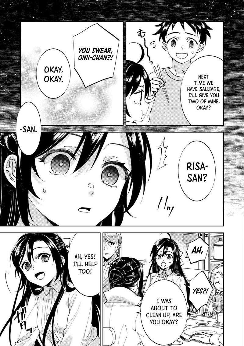 Isekai De Cafe O Kaiten Shimashita Chapter 102 Page 25