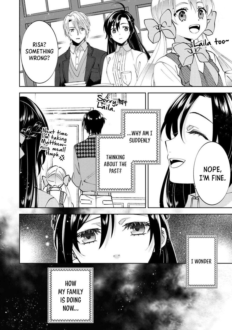 Isekai De Cafe O Kaiten Shimashita Chapter 102 Page 26