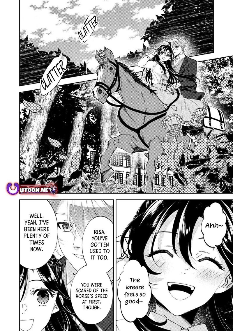 Isekai De Cafe O Kaiten Shimashita Chapter 102 Page 4