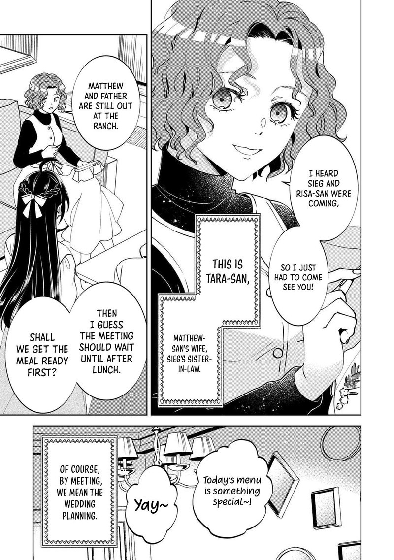 Isekai De Cafe O Kaiten Shimashita Chapter 102 Page 9