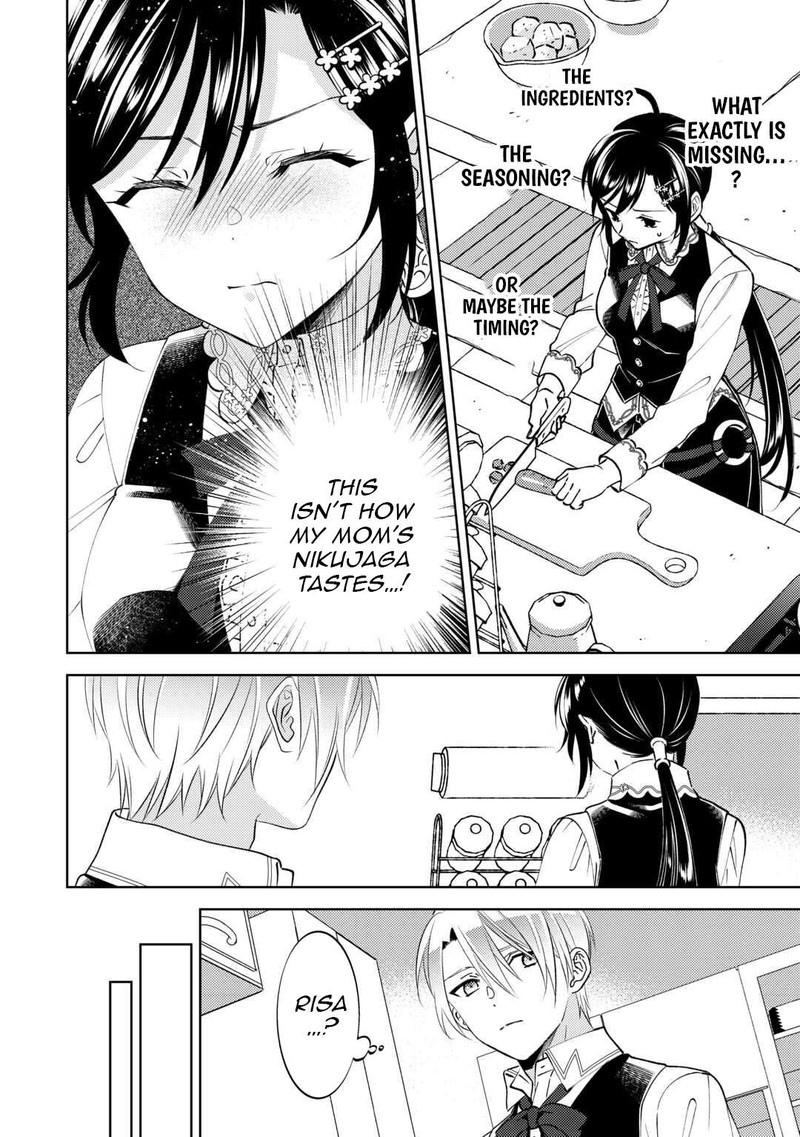 Isekai De Cafe O Kaiten Shimashita Chapter 103 Page 10