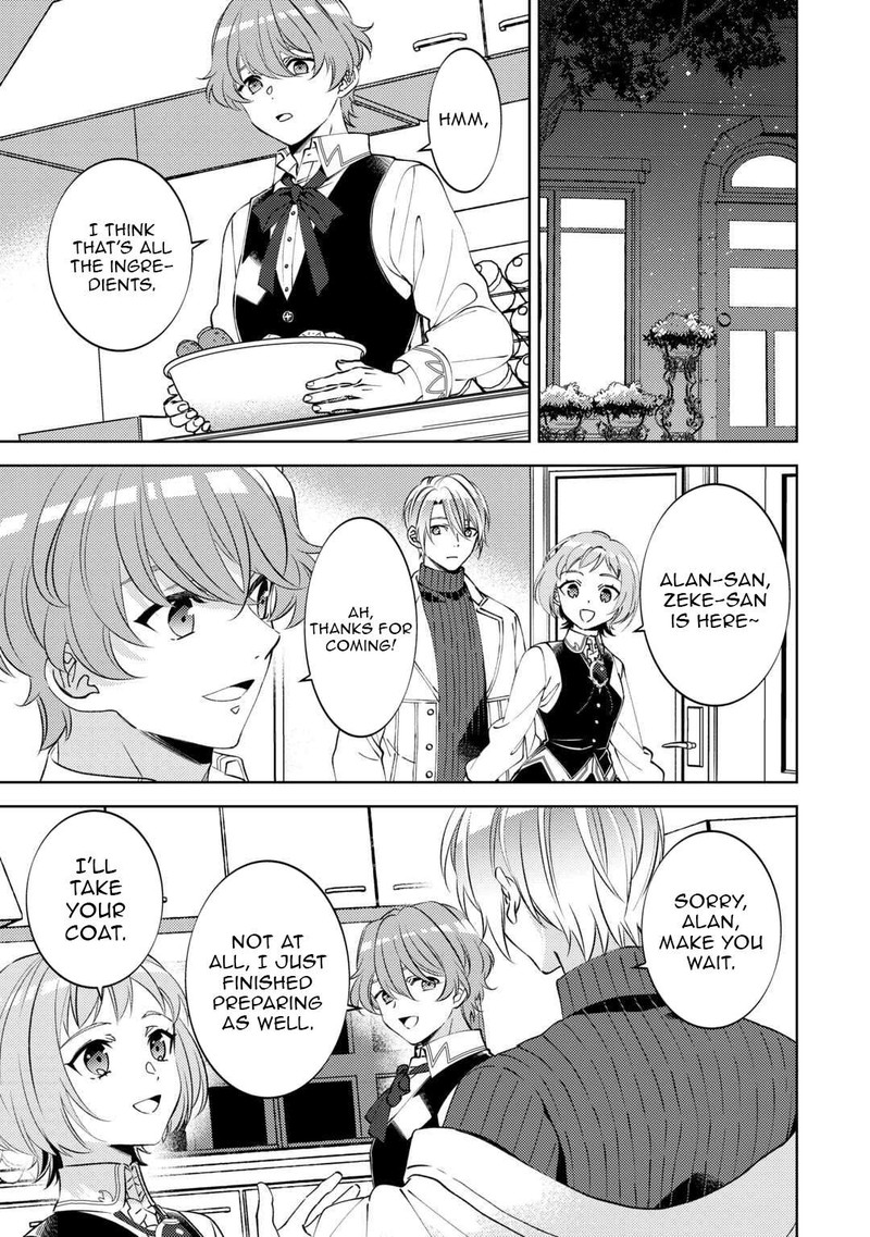 Isekai De Cafe O Kaiten Shimashita Chapter 103 Page 11