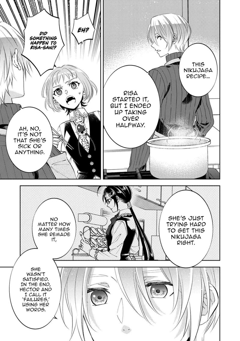 Isekai De Cafe O Kaiten Shimashita Chapter 103 Page 15
