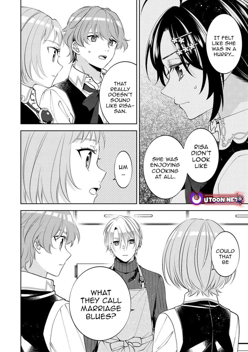 Isekai De Cafe O Kaiten Shimashita Chapter 103 Page 16