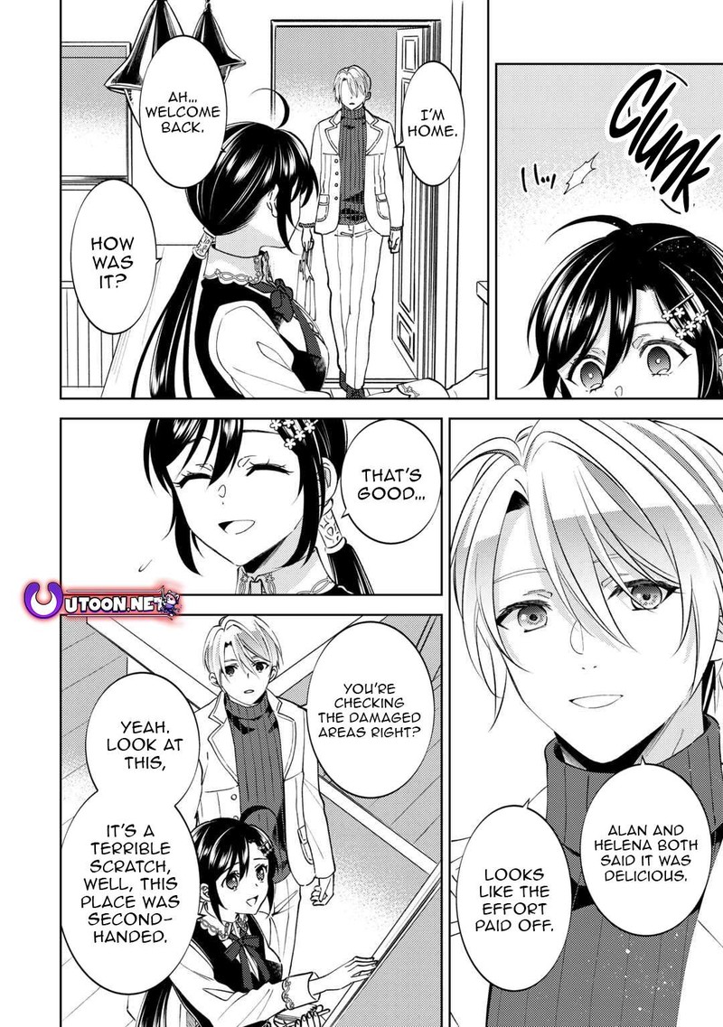 Isekai De Cafe O Kaiten Shimashita Chapter 103 Page 20
