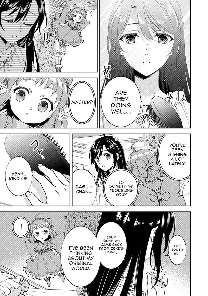 Isekai De Cafe O Kaiten Shimashita Chapter 103 Page 3