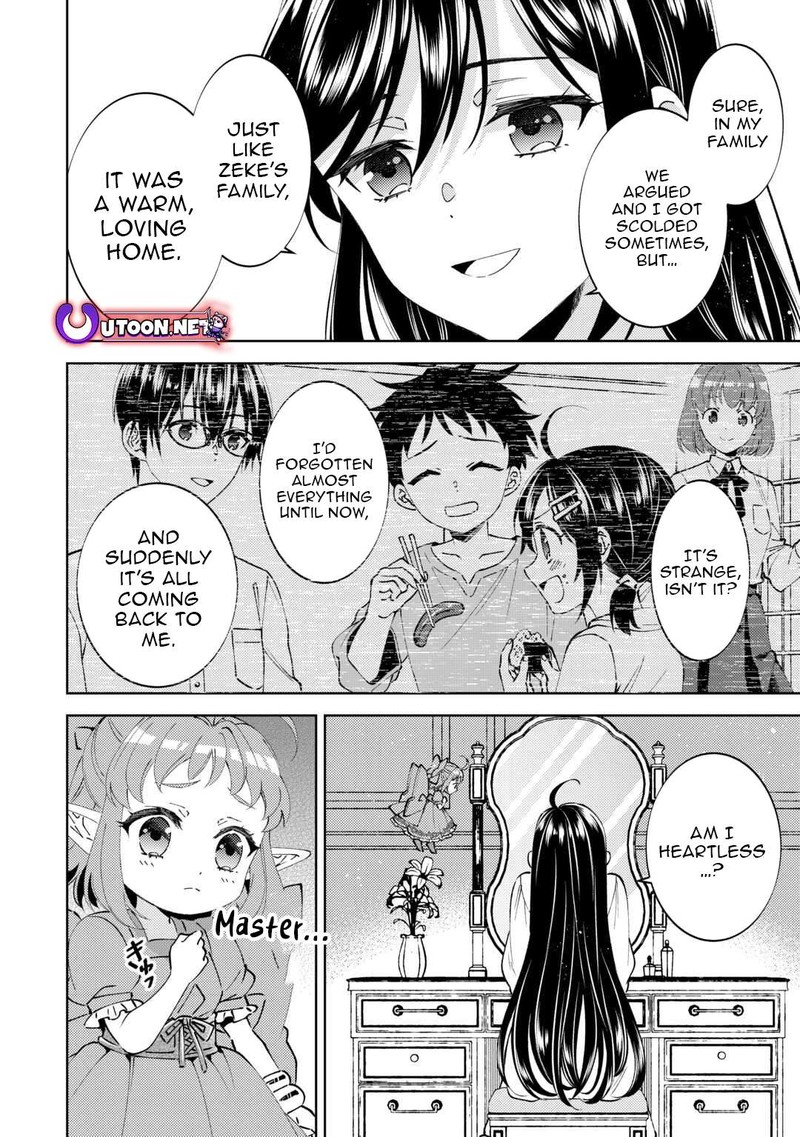 Isekai De Cafe O Kaiten Shimashita Chapter 103 Page 4