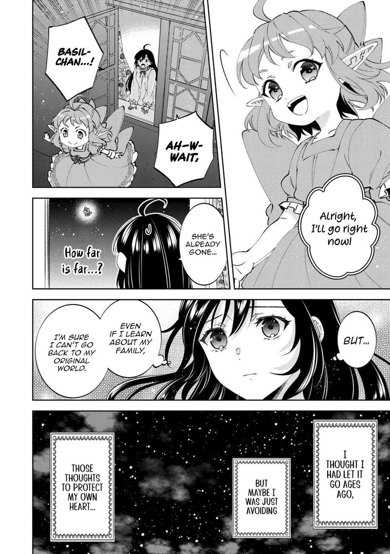 Isekai De Cafe O Kaiten Shimashita Chapter 103 Page 6