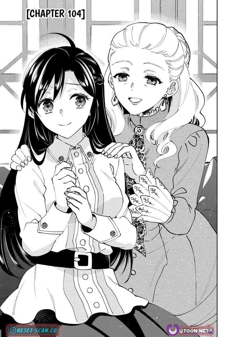 Isekai De Cafe O Kaiten Shimashita Chapter 104 Page 1