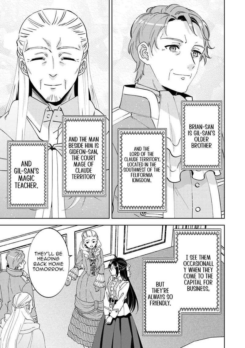 Isekai De Cafe O Kaiten Shimashita Chapter 104 Page 13