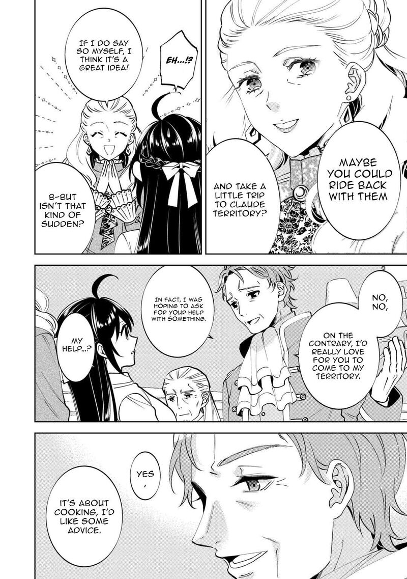 Isekai De Cafe O Kaiten Shimashita Chapter 104 Page 14