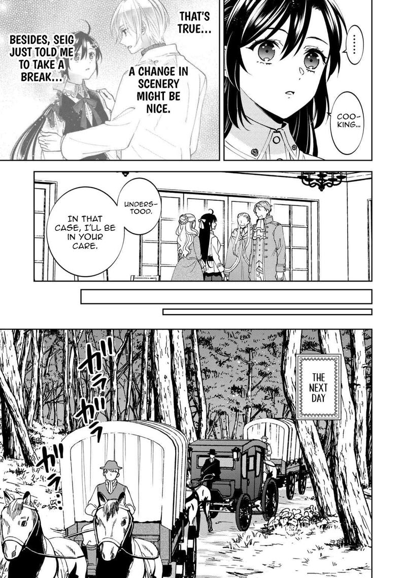 Isekai De Cafe O Kaiten Shimashita Chapter 104 Page 15