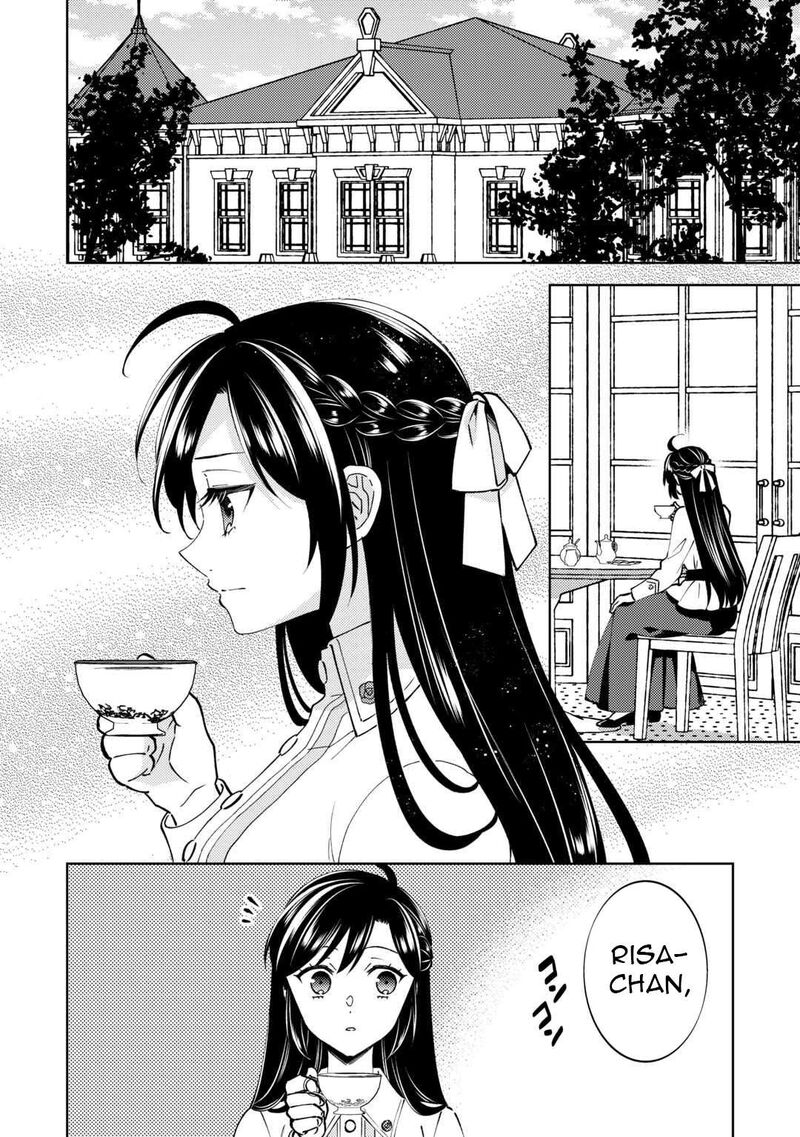 Isekai De Cafe O Kaiten Shimashita Chapter 104 Page 2