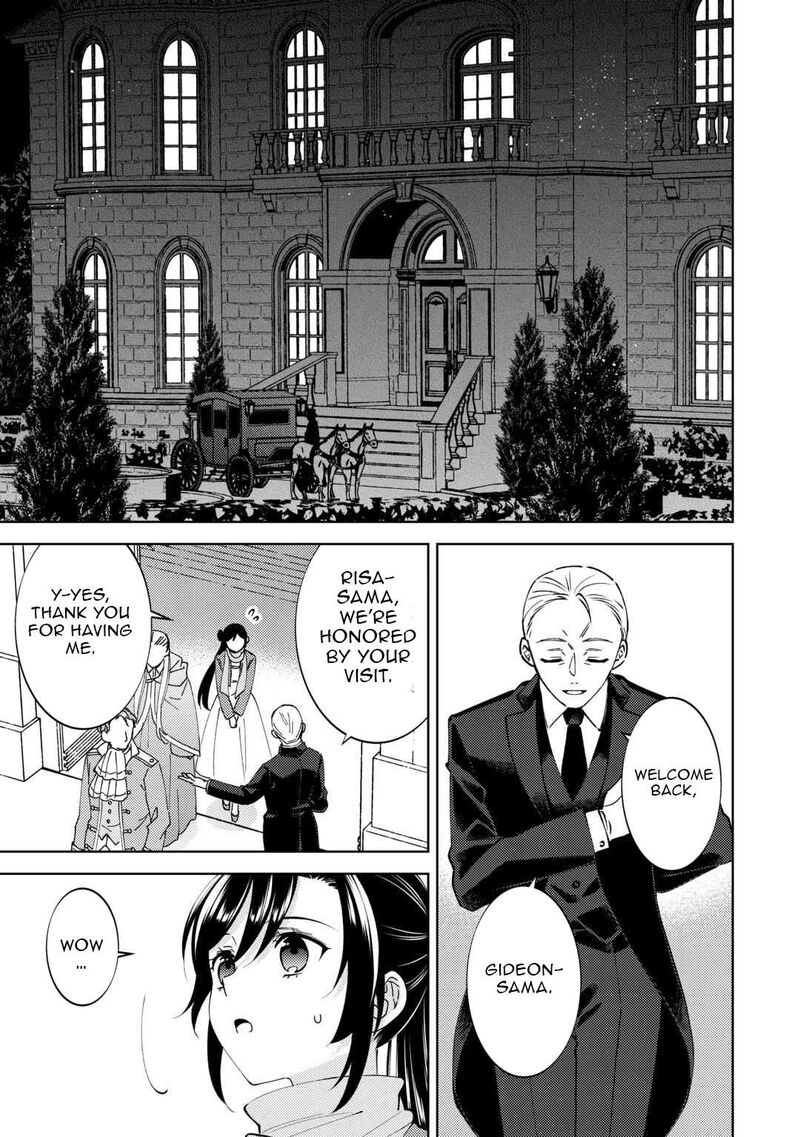 Isekai De Cafe O Kaiten Shimashita Chapter 104 Page 21