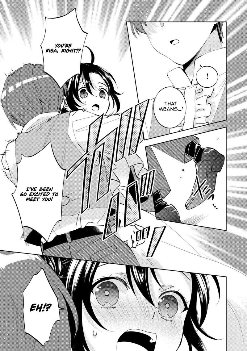 Isekai De Cafe O Kaiten Shimashita Chapter 104 Page 23