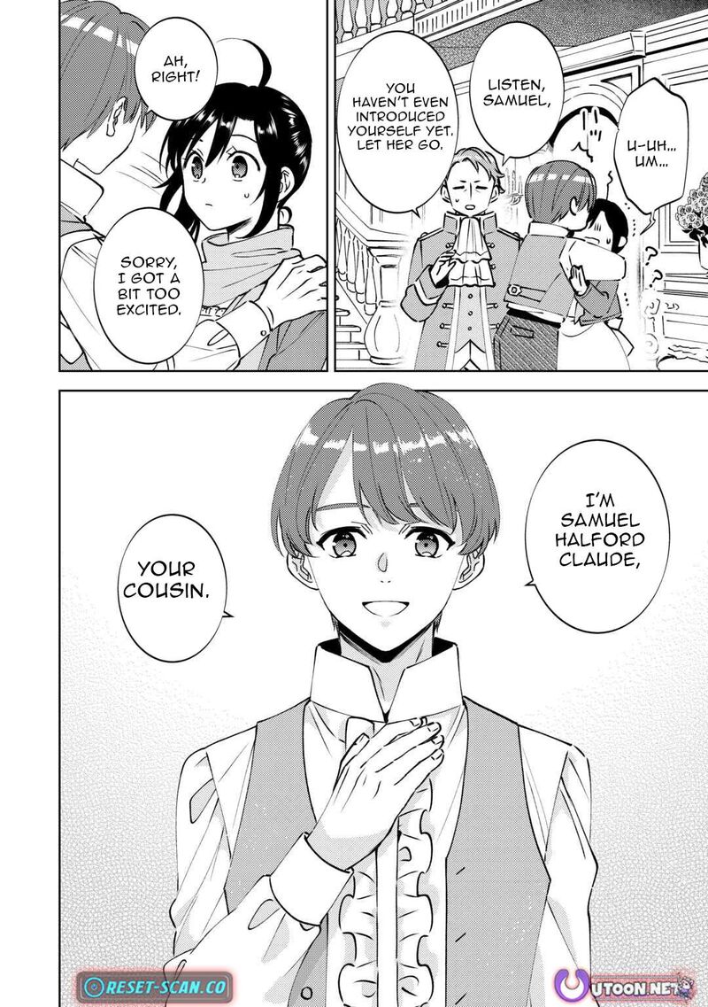 Isekai De Cafe O Kaiten Shimashita Chapter 104 Page 24