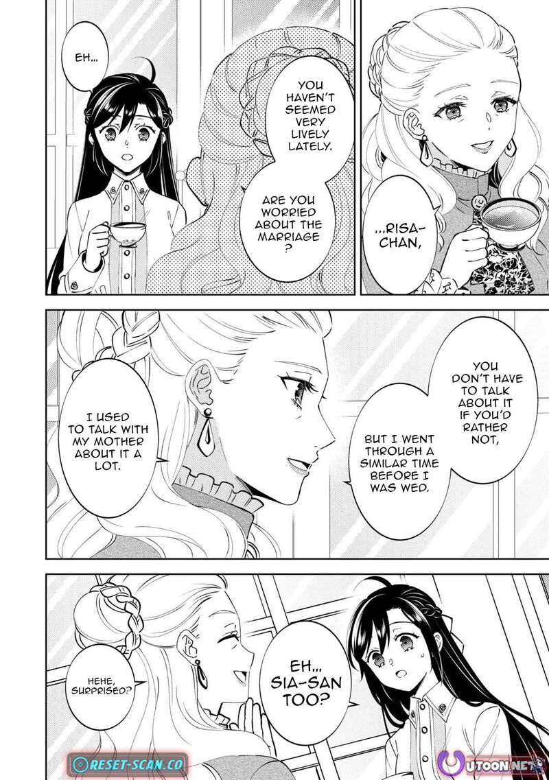 Isekai De Cafe O Kaiten Shimashita Chapter 104 Page 4