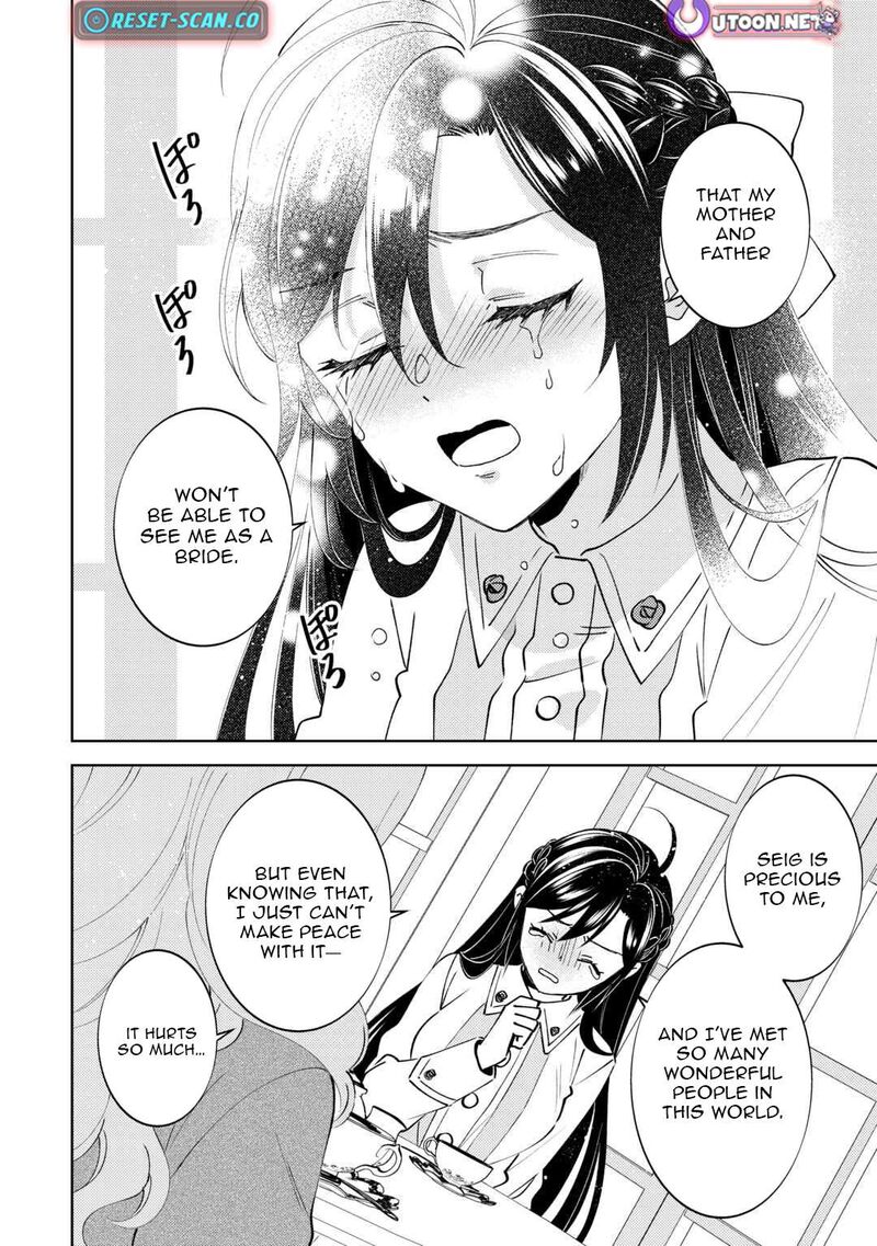 Isekai De Cafe O Kaiten Shimashita Chapter 104 Page 8