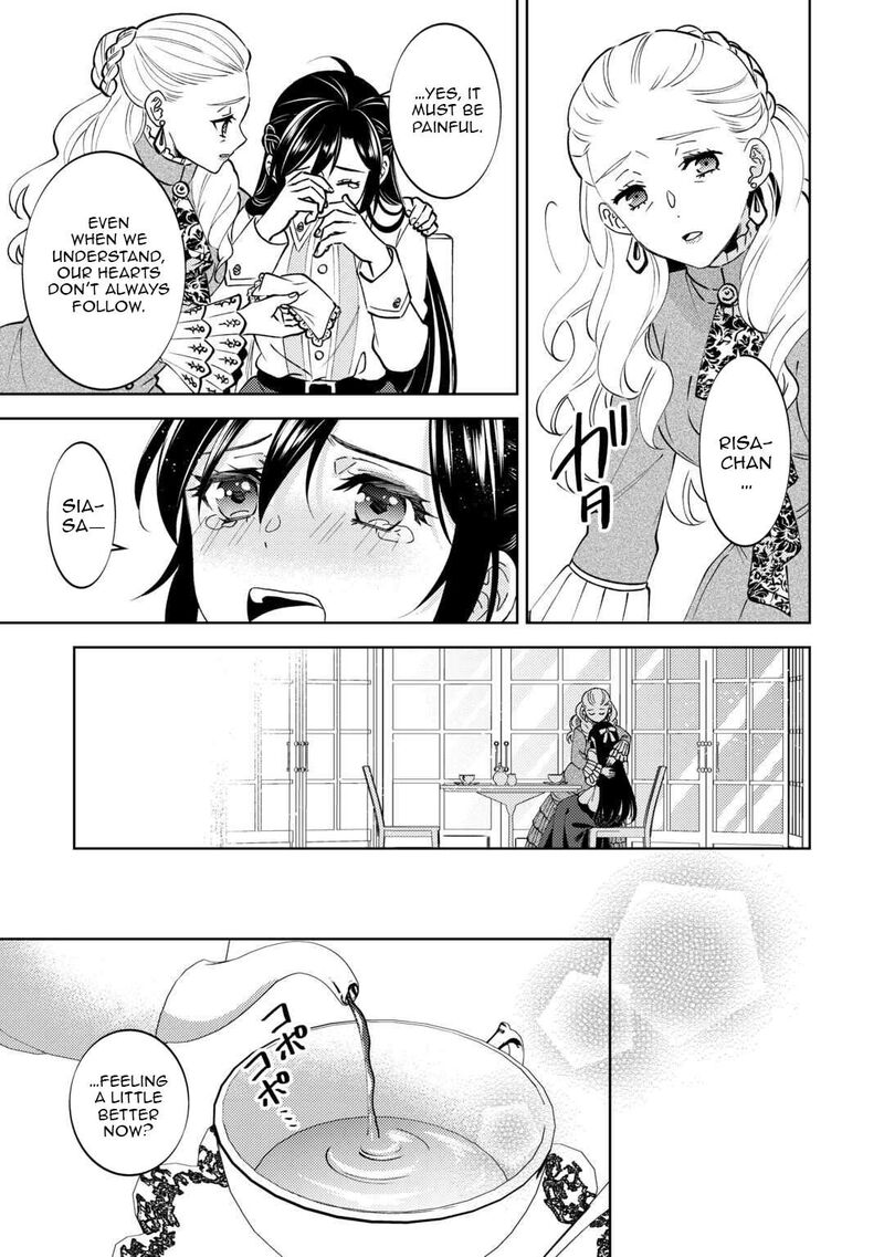 Isekai De Cafe O Kaiten Shimashita Chapter 104 Page 9