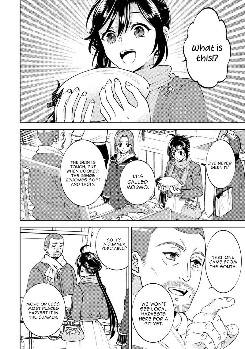 Isekai De Cafe O Kaiten Shimashita Chapter 105 Page 10