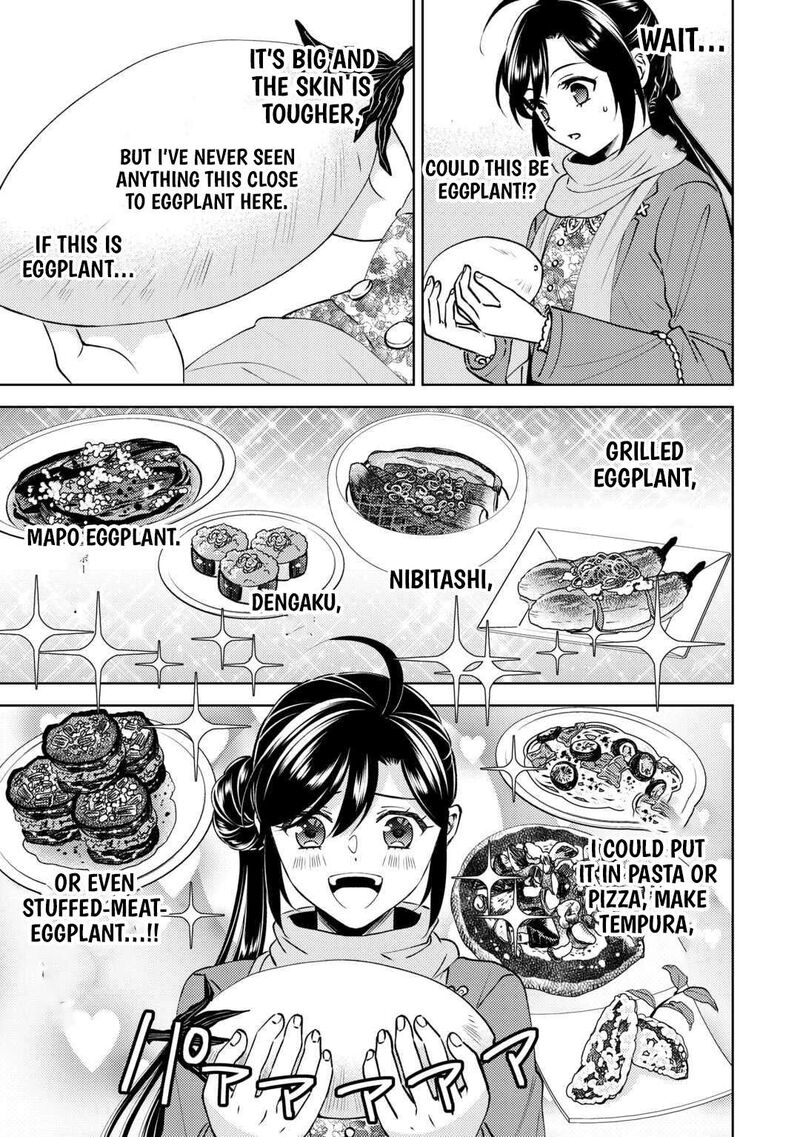 Isekai De Cafe O Kaiten Shimashita Chapter 105 Page 11