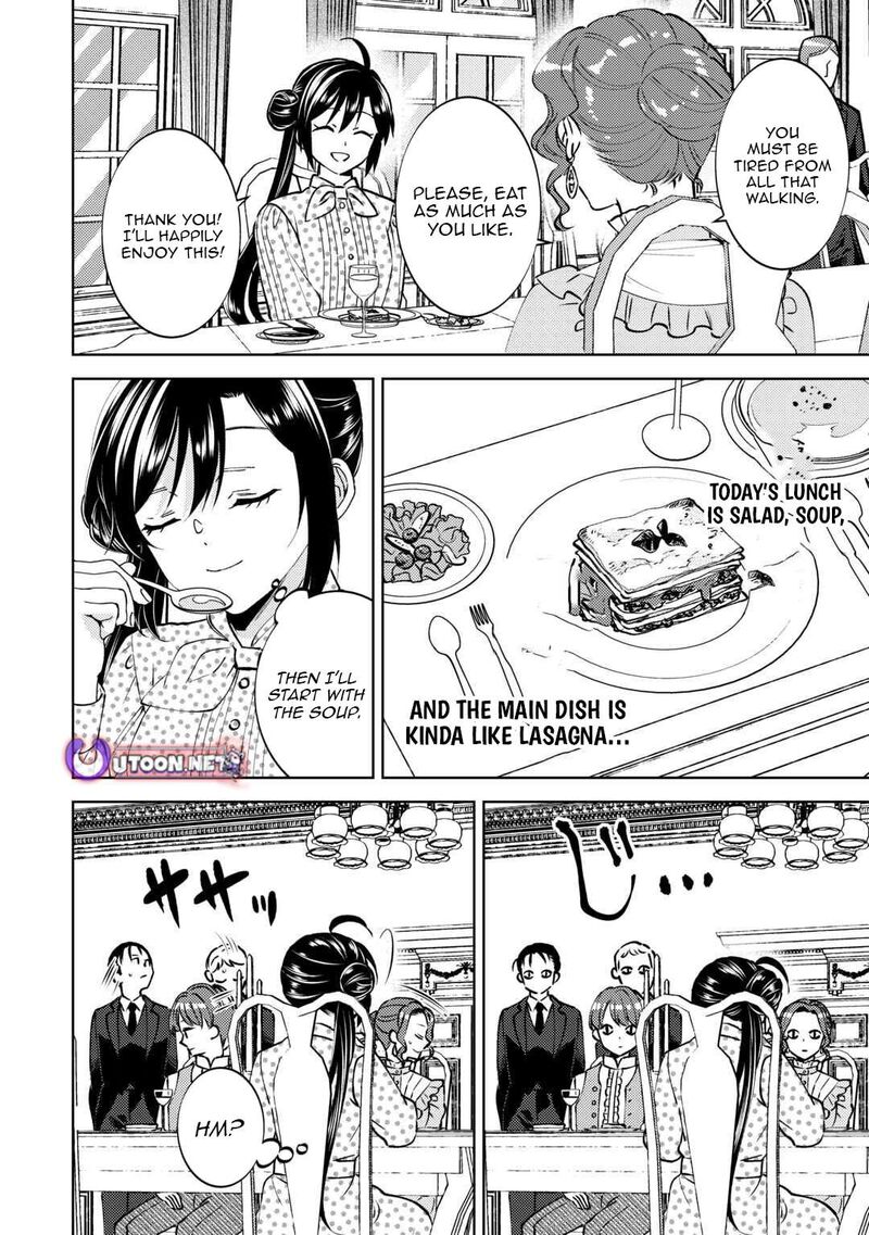 Isekai De Cafe O Kaiten Shimashita Chapter 105 Page 16