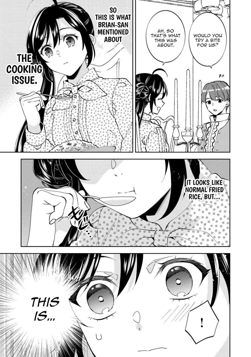 Isekai De Cafe O Kaiten Shimashita Chapter 105 Page 19