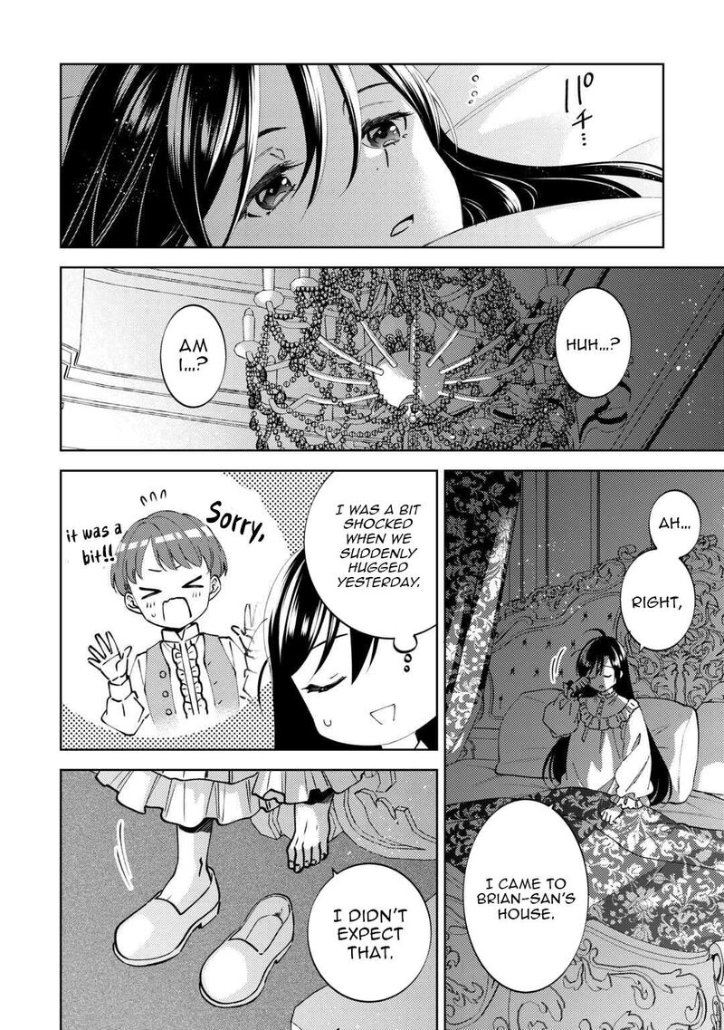 Isekai De Cafe O Kaiten Shimashita Chapter 105 Page 2