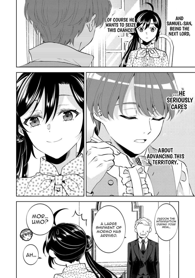 Isekai De Cafe O Kaiten Shimashita Chapter 105 Page 22