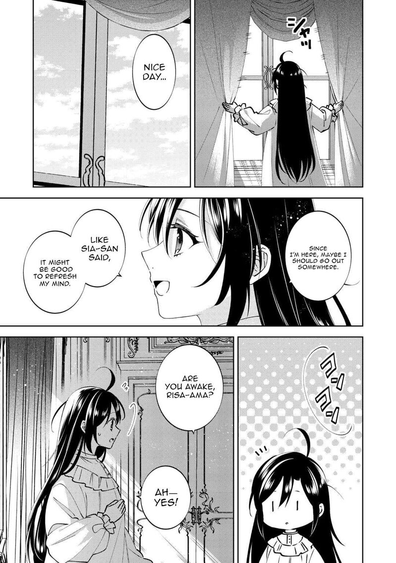 Isekai De Cafe O Kaiten Shimashita Chapter 105 Page 3